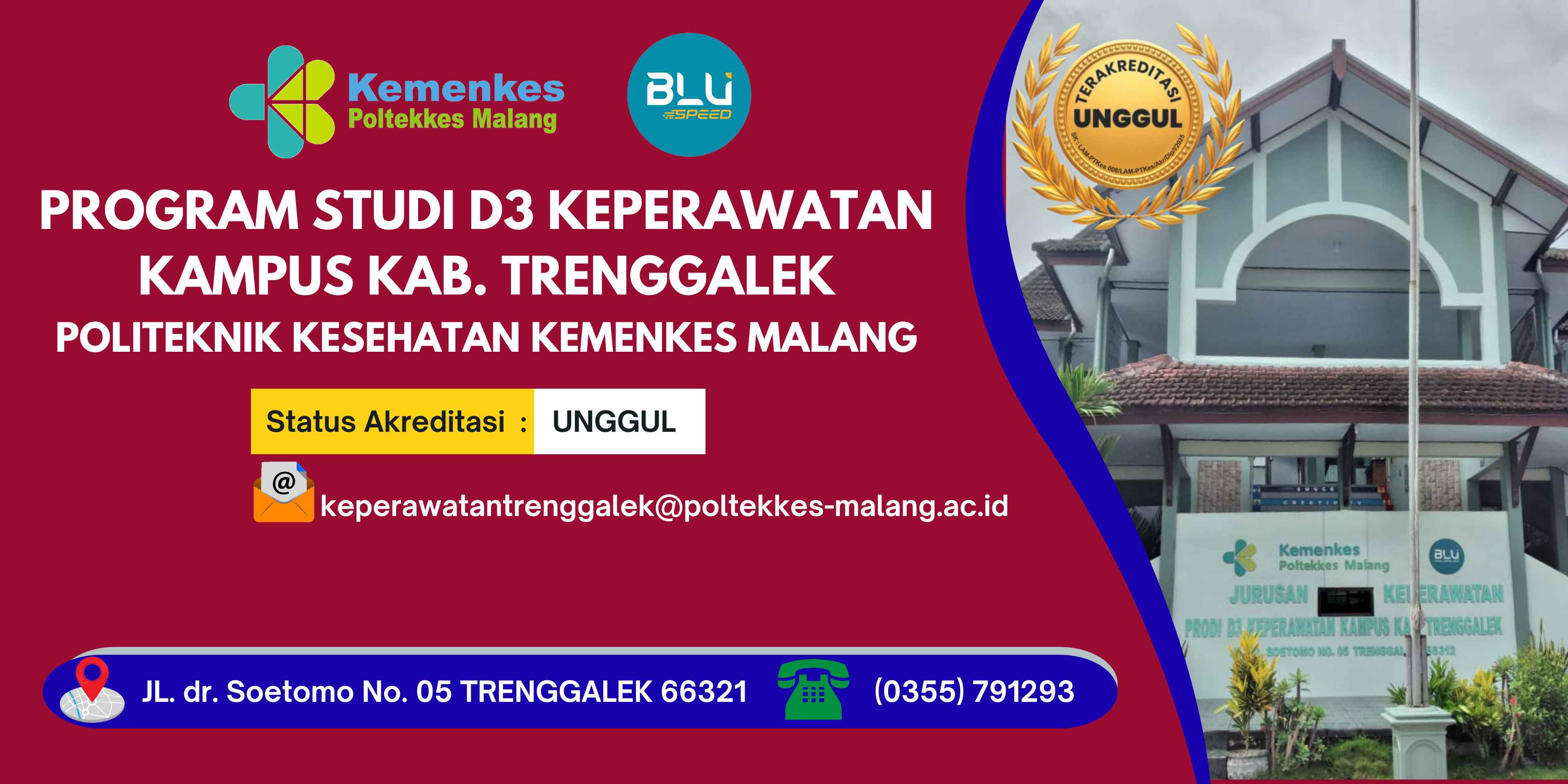 cover Keperawatan Trenggalek