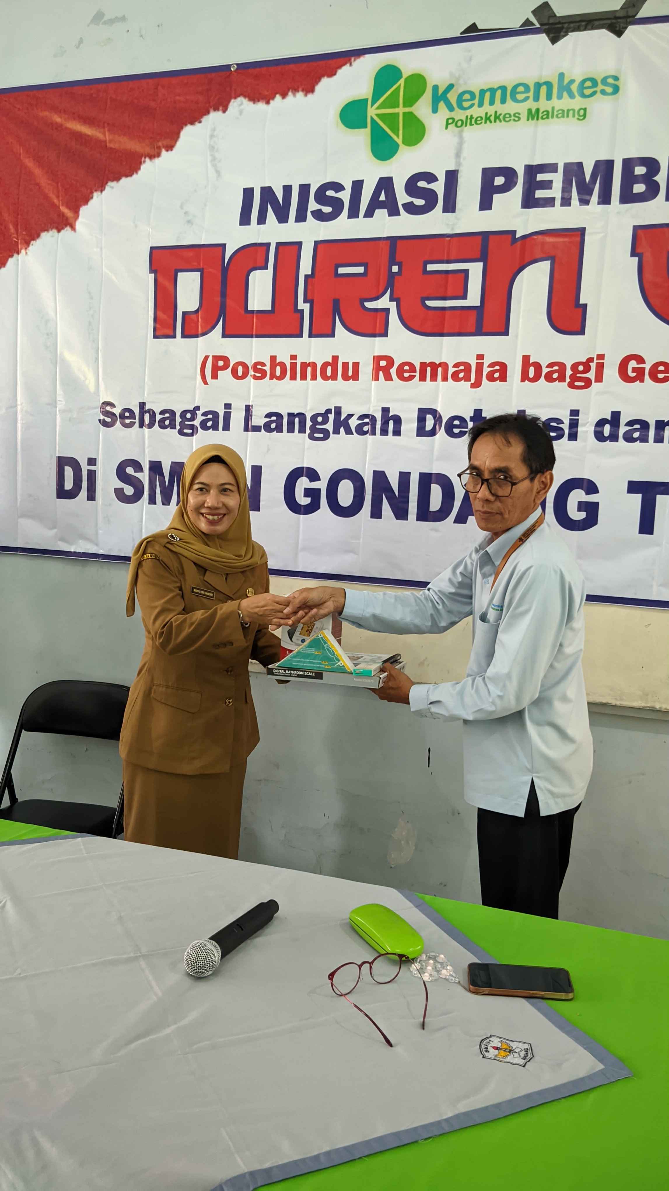 Pembentukan DUREN GELIS Pembentukan DUREN GELIS