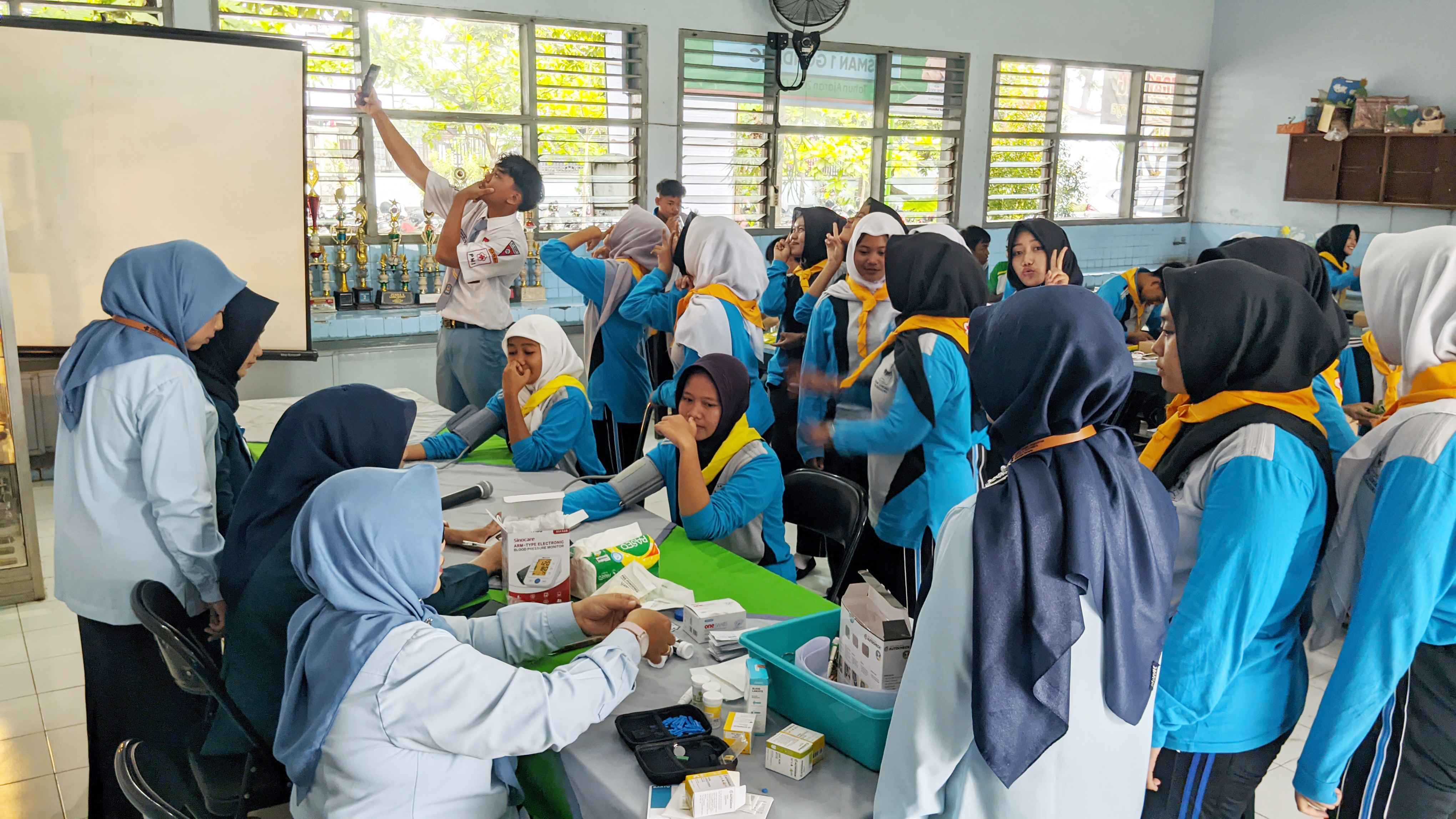 Pembentukan DUREN GELIS Pembentukan DUREN GELIS